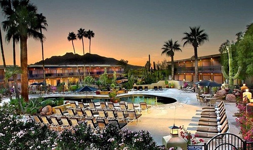 Carefree Resort & Conference Center Carefree Resort & Conference Center